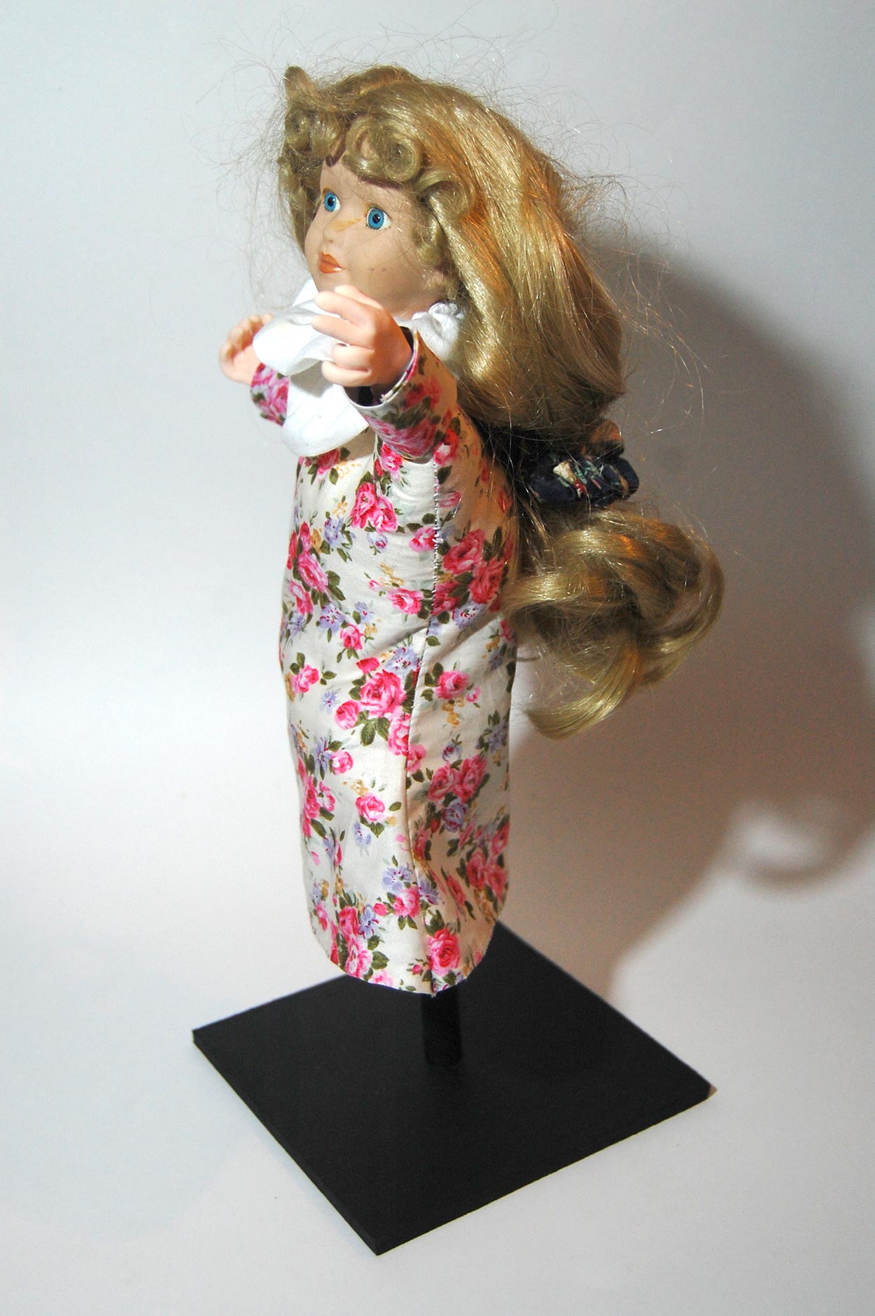 Vasilisa the Beautiful Glove Puppet