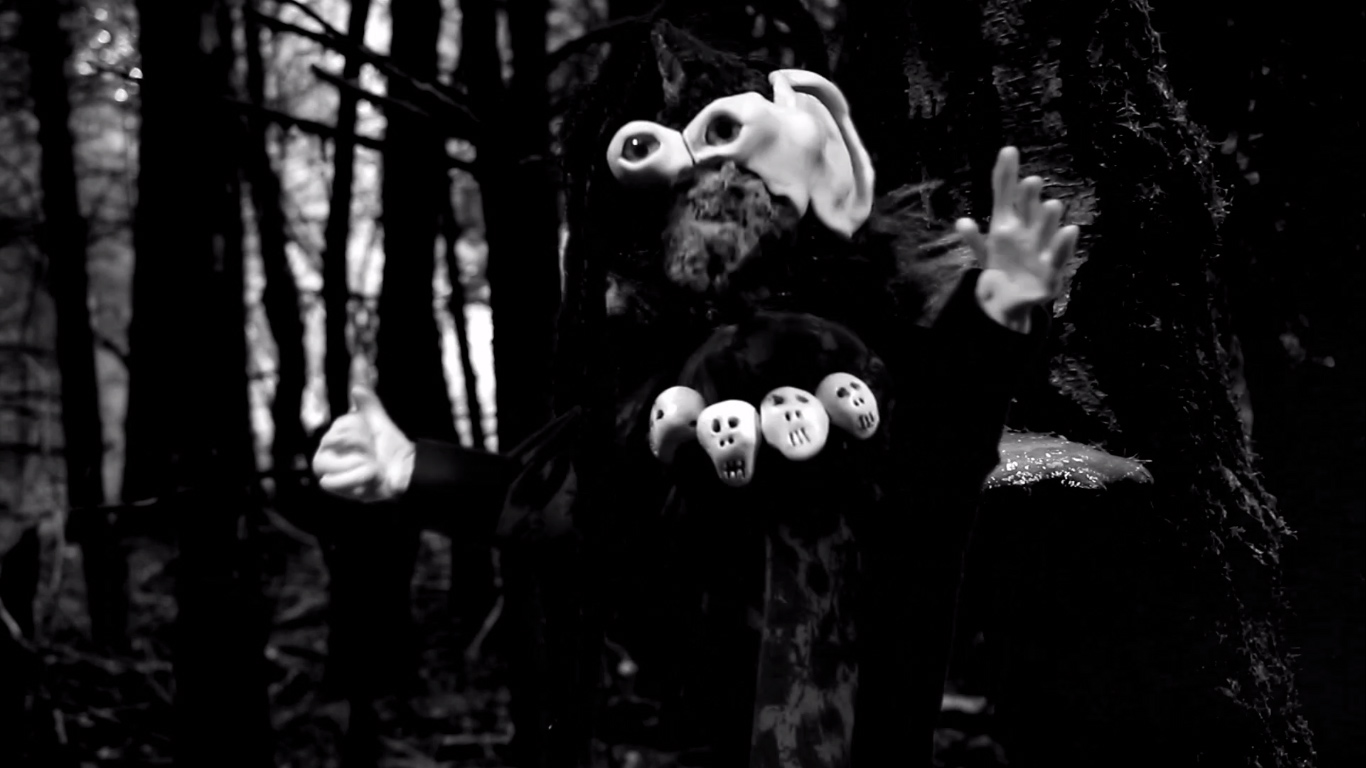 Slavic Folk Tale Baba Yaga