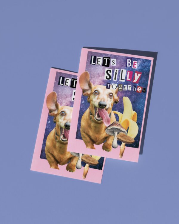 Let's Be Silly Together