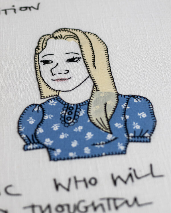 Artist Who Just Made a Thoughtful Exhibition - Image 4