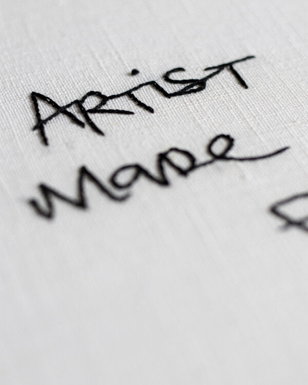 Artist Who Just Made a Thoughtful Exhibition - Image 3