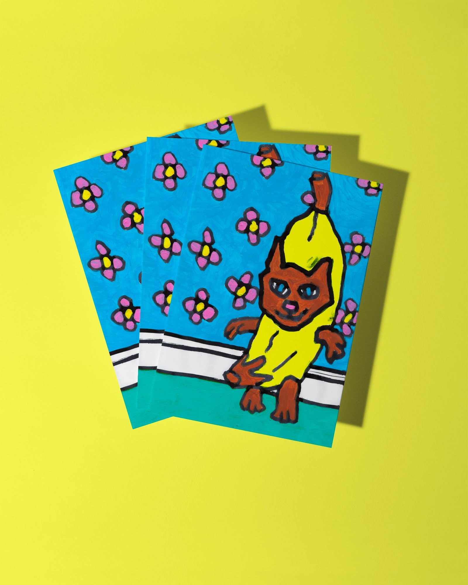 Unbothered is a Lifestyle (Study I) Art Card - Image 2