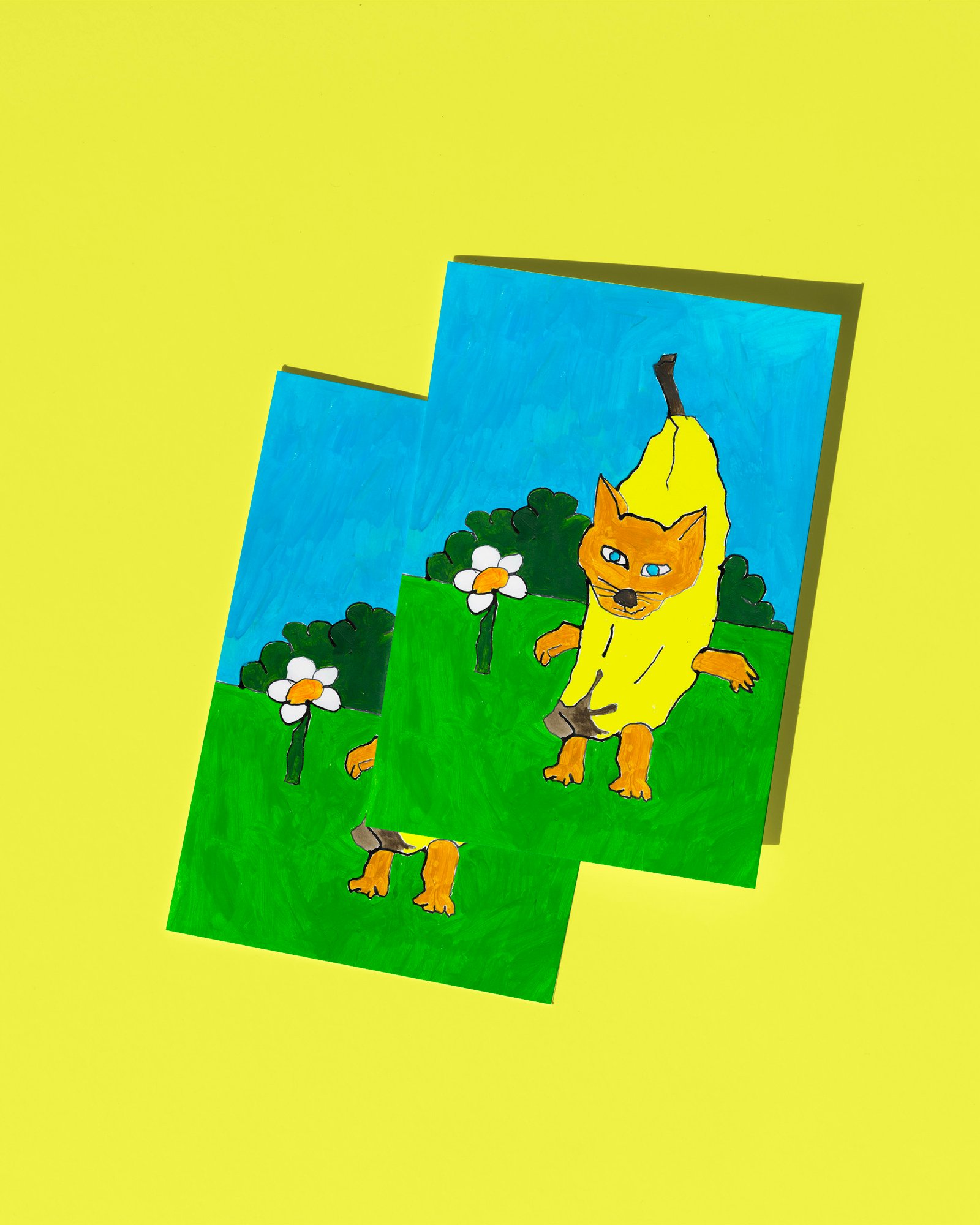 Unbothered is a Lifestyle (Study II) Art Card - Image 3