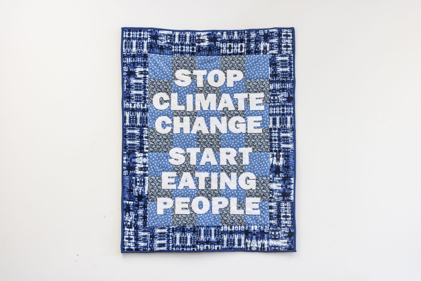 Stop Climate Change, Start Eating People