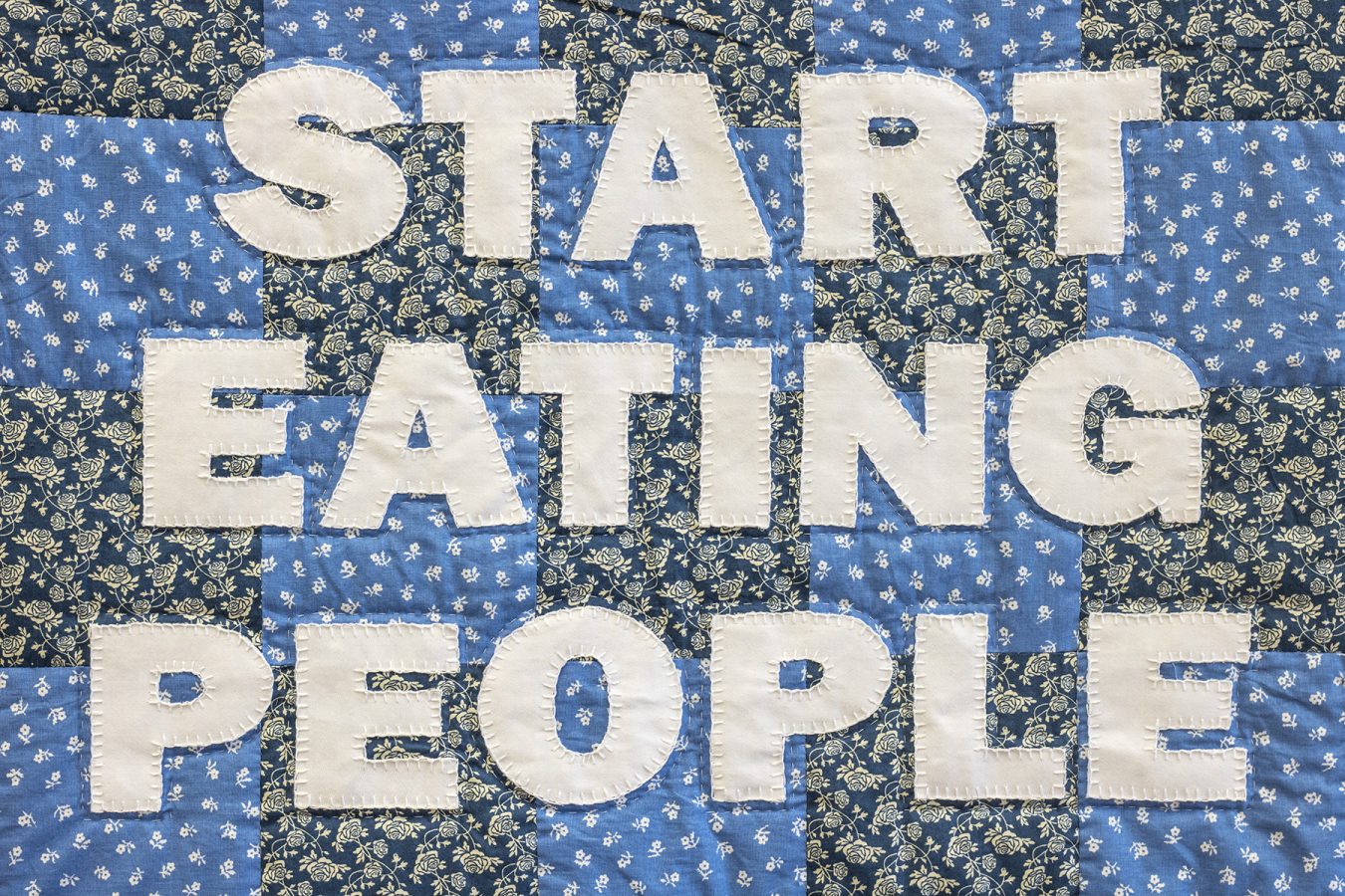 Stop Climate Change, Start Eating People