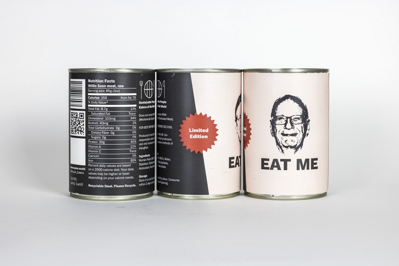 Eat Me – Rupert Murdoch