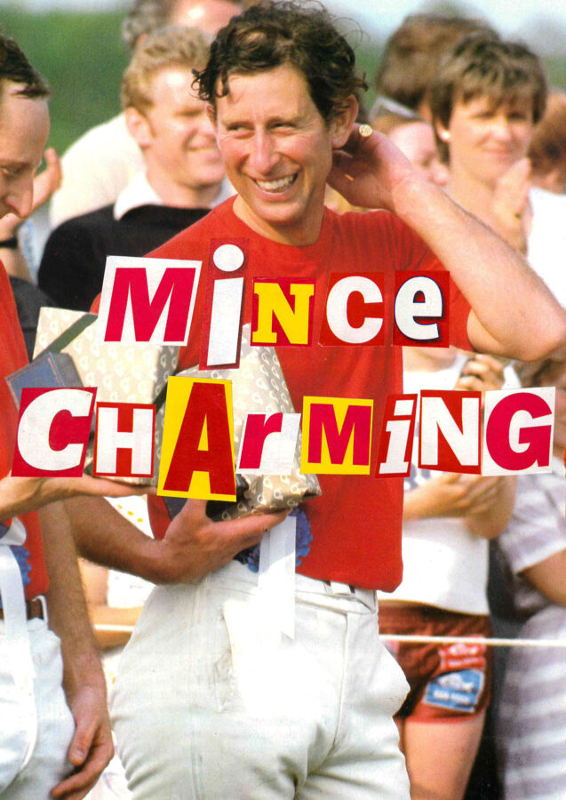 Mince Charming