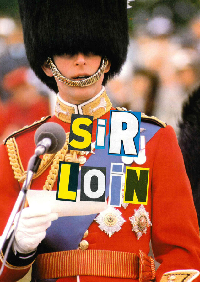 Sir Lion