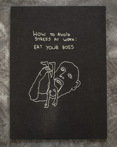 Avoid Stress